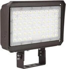 Led Flood Light With Dusk-to-dawn Photocell, 150W/100W/75W Adjustable 130LM New. Price: $138.99.