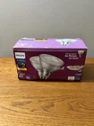 Philips 120W Equivalent Bright White PAR38 Medium Indoor/outdoor Led Floodlight New. Price: $34.99.