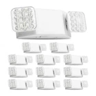 Vevor 12PACK Emergency Lights For Business With Battery Backup Led Exit Lighting New. Price: $125.99.