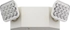 Lithonia Contractor Select EU2C Led Emergency Light Fixture White Battery Backup New. Price: $17.43.
