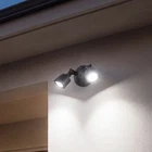 Multi Color-temp 2-LIGHT Led Double Flood In Bronze New. Price: $52.00.