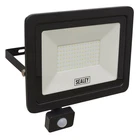 Sealey Extra-slim Floodlight With Sensor 100W Smd LED115PIR New. Price: $124.23.