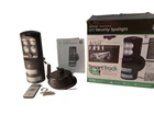 Ge Motion Tracking Led Security Spotlight 600 Lumens 14 Watts New Open Box. Price: $19.99.