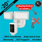 Feit Electric 1080P Hd Smart Flood Light Security Camera - White SEC3000CAM Used. Price: $45.00.