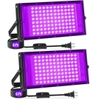 Yayit 100W Lights With Switch+plug, IP66 Waterproof, Led Flo... New. Price: $54.99.