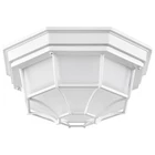 Nuvo Lighting 62/1399 Led Spider Cage Utility New. Price: $63.99.