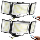 Claoner 20W 3000LM Led Security Motion Sensor Outdoor Floodlights, 6500K Dayl... New. Price: $56.99.