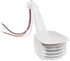 Rab Lighting LS300W 110 Luminator Sensor, Polycarbonate, Power, Multi New. Price: $60.99.