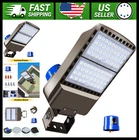 200W Led Parking Lot Light 28000LM Dusk To Dawn Outdoor Flood New. Price: $194.99.