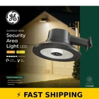 Ge Outdoor Security Led Area Light With Motion Sensor, 1200 Lumens New. Price: $65.99.