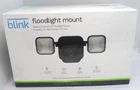 Blink Outdoor Floodlight Mount Battery 700 Lumens, BAC044600U (3RD) No Cam Open. Price: $24.99.