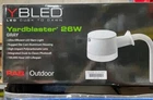 Rab YBLED26/ARM Yardblaster Light Fixture Watt 120 Volt 5000K Mount Gray New. Price: $195.00.