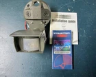 Intelectron Infrared Motion Detector Never Installed No Box W/ Instructions Open. Price: $15.00.