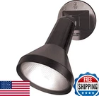 Ciata 15" Outdoor Security Flood Light Head With Heavy Duty Cast Aluminum Body New. Price: $96.99.