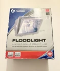 Lithonia Lighting Halogen Security Floodlight. Includes Both 300W And 500W Bulbs Open. Price: $27.94.
