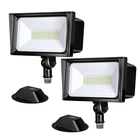 Dewenwils 2-PACK 65W Led Flood Light Outdoor 6670 Lm Super Bright Security New. Price: $104.58.