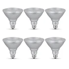 Feit Electric Led Flood Light Bulb E26 90W Dimmable Bright White (3 Boxes) Open. Price: $22.99.
