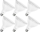 Sunco 6 Pack Outdoor Flood Led PAR38, Exterior Spotlight Bulbs, Weath New. Price: $58.61.