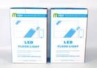 New Melpo Led Flood Light Blfl-lfca, 30W, IP66 (set Of 2). Price: $39.95.