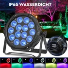 Rgbw 14 Led Par Waterproof IP65 210W Outdoor/indoor Stage Dj Wash Lighting New. Price: $67.99.