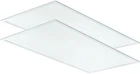 Lithonia Cpx Ft. White Integrated Led Flat Panel 4000K (2 Pack) New. Price: $41.93.