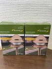 2 Malibu Brightscapes Metal Antique Copper Finish Landscape Lighting New-read Open. Price: $40.45.