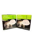 X Mr. Beams Led Ceiling Light 200 Lumen Battery Motion Sensing MB981-WHT 2PK New. Price: $26.99.