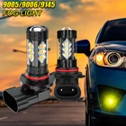 2X 100W Fog Lights Ford Mustang Gt 2005-2012 H10 9145 3000K Led Lamp New. Price: $11.99.