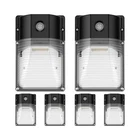 30W Led Wall Pack With Dusk To Dawn Sensor, 3600LM, 5000K Daylight, 120... New. Price: $156.28.