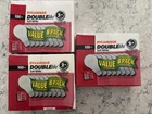 Sylvania Double Life 100W Value 8 Soft Light - 3 Packages Bulbs Sealed New. Price: $64.99.