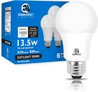 Energetic Lighting Led Bulbs 100 Watt Equivalent, Super Brightness 1600LM, Day New. Price: $21.45.