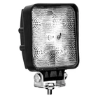 Buyers 1492117 Stud Mount 4.3" 15W Square Flood Beam Led Light New. Price: $40.63.