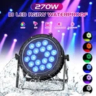 IP65 18LED Lights Waterproof Rgbw Dmx Beam Effects Dj Disco Party Lighting New. Price: $294.80.