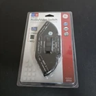 General Electric Black 3-DEVICE Audio/video Switch/selector Sealed Jasco New. Price: $15.39.