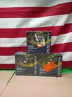 3 Pk Hampton Bay Atmore Low Volt Black Led 150 Lumens Outdoor Well/deck Light Open. Price: $33.24.