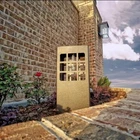 Westinghouse 155MM Solar Filament Column Bollard 50 Lumen Aluminum Path Light New. Price: $16.95.