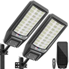Solar Street Light 9500W 250000LM IP67 Waterproof Dusk Dawn Vzyhik Led Outdoor New. Price: $369.99.