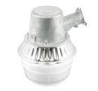 Halo 65-WATT Equivalent Integrated Led Metallic Dusk To Dawn Area Light 4000K New. Price: $59.99.