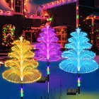 Solar Christmas Decorations Trees Lights Outdoor Waterproof T... New. Price: $34.79.