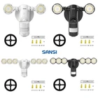 Sansi 3000LM-7000LM Led Motion Sensor Outdoor Security Light 5000K Wall Lamp New. Price: $45.69.