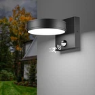 Homunaire 360 Adjustable Motion Sensor Outdoor Wall Sconce, 1500LM Dimmable ... New. Price: $97.84.