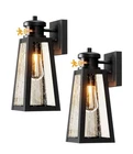 Seovix 2 Pack Motion Sensor Outdoor Wall Lights,dusk To Dawn Exterior Waterproof New. Price: $42.95.