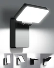 Biritalo 60W Led Flood Light Outdoor Wall Pack 5000K 360 Rotatable Head IP65 New. Price: $101.11.