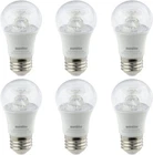 Sunlite Led A15 Light Bulb 6W (60W Equal) 500 Lumens 30K-WARM White New. Price: $37.42.
