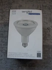 Sengled PAR38 Smart Flood Light, Motion Sensor, Zigbee, 1200LM, 3000K, Pack New. Price: $20.00.