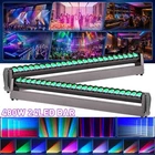 480W 24LED Moving Head Bar Dmx Rgbw Beam Stage Lighting Party Disco New. Price: $155.99.