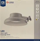 Lithonia Lighting Outdoor Area Security - Wall Post Mounted 240HEP New. Price: $54.99.