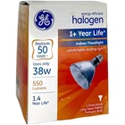 Ge Lighting 69168 PAR30 Long Neck 38W Indoor Floodlight Bulb 550 Lumens Bright New. Price: $24.79.