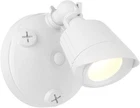 Savoy Lighting Assets 4-FLOOD-A1-3000K-WH Led Single White New. Price: $34.00.