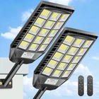 Solar Lights Waterproof, Street Outdoor, 6500K Led Dusk New. Price: $173.99.